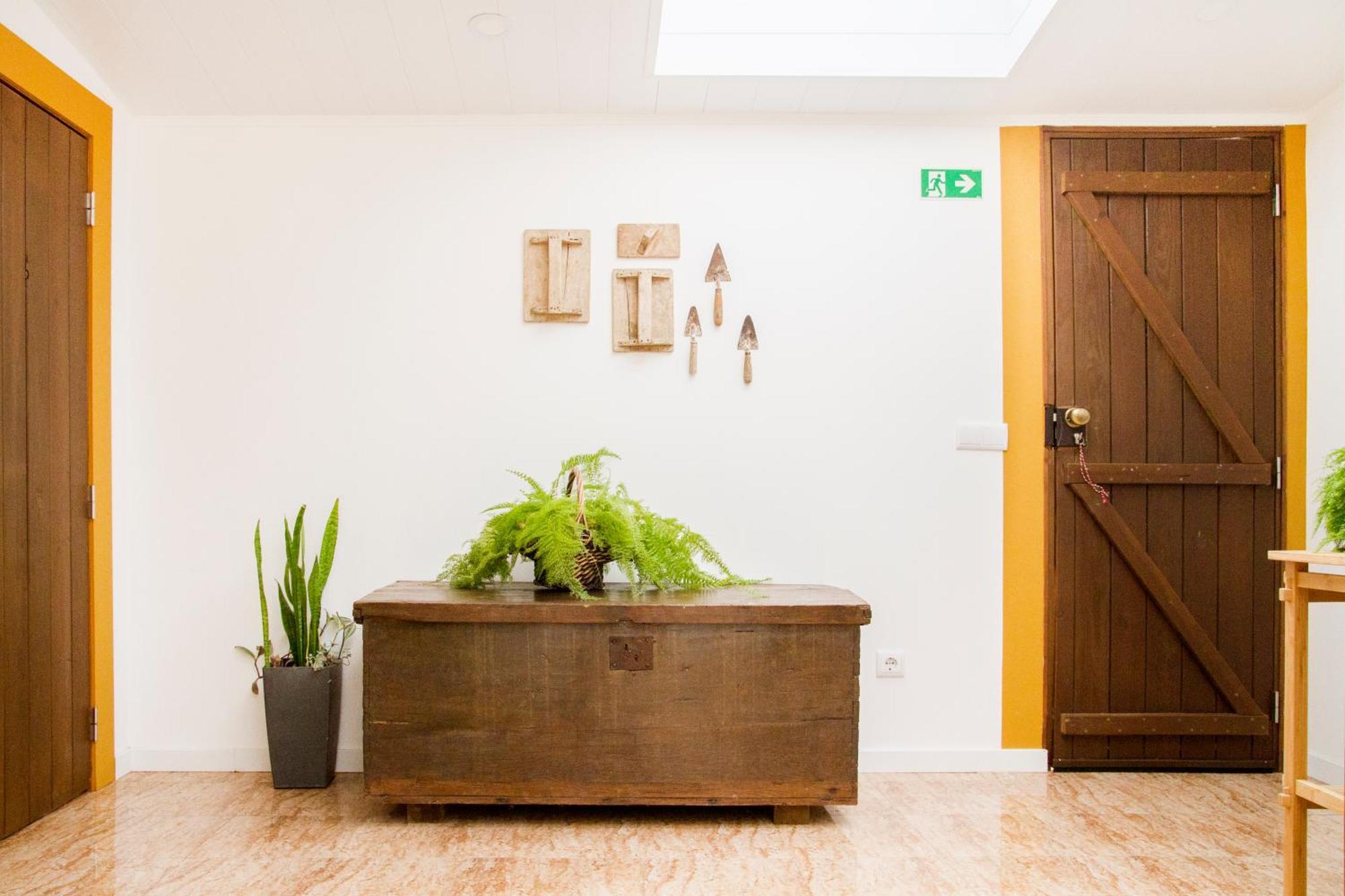 Casa Da Avo Guilhermina * Leiria